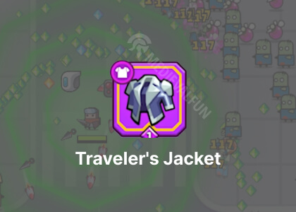 Traveler's Jacket armor