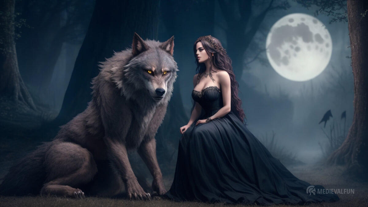 Werewolf Romance Books