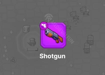 Shotgun weapon survivor.io