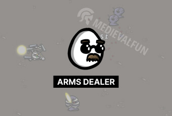 Arms Dealer character