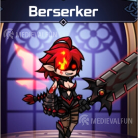 Berserker costume