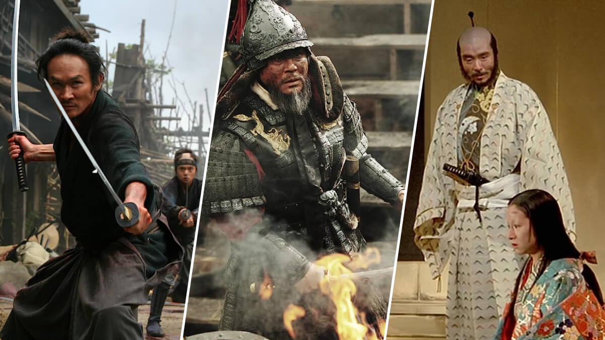 10 Best Samurai Fims Ever