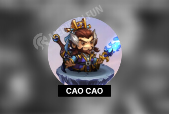 Cao Cao hero