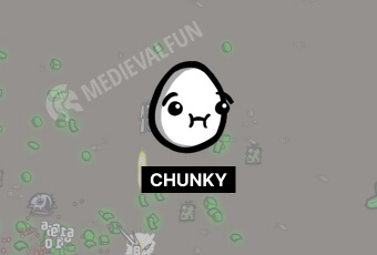 Chunky character