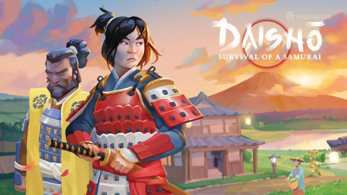 Daisho: Survival of a Samurai Guide for Beginners