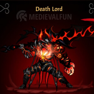 Death Lord costume