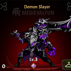 Demon Slayer costume