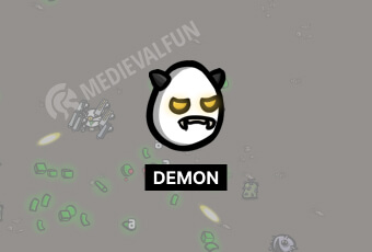Demon character