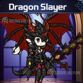 Dragon Slayer costume