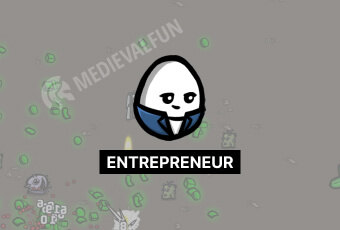 Entrepreneur, a Brotato character