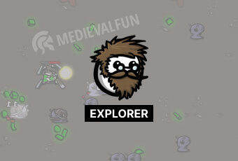 Explorer character