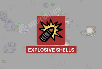 Explosive Shells, Brotato item