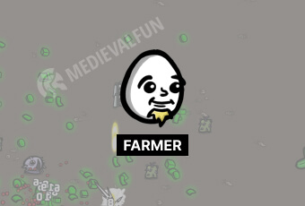 Farmer character Brotato