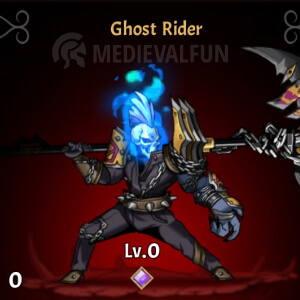 Ghost Rider costume