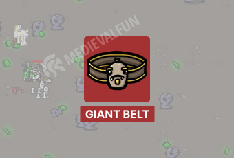 Giant Belt, Brotato item