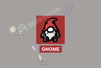 Gnome item in the Brotato game