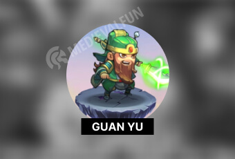 Guan Yu hero