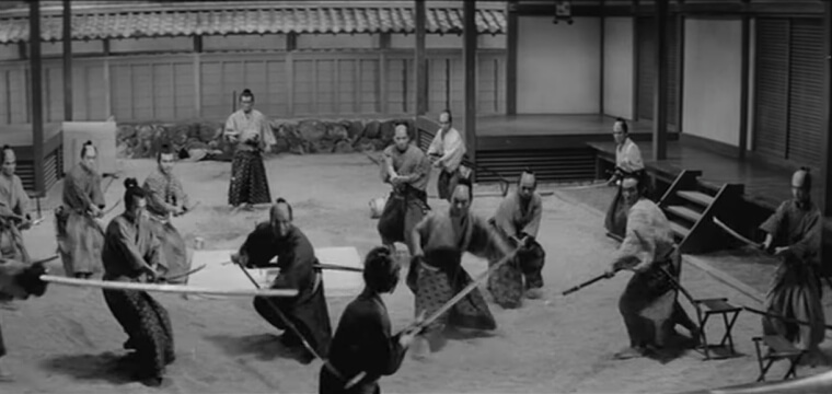 Harakiri (1962)