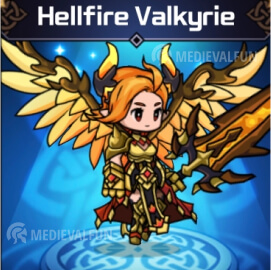 Hellfire Valkyrie