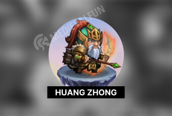 Huang Zhong hero