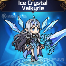 Ice Crystal Valkyrie