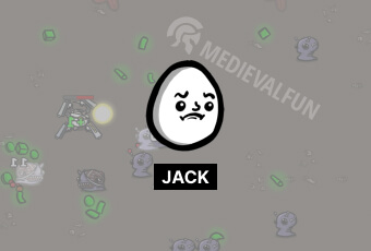 Jack - Brotato character 