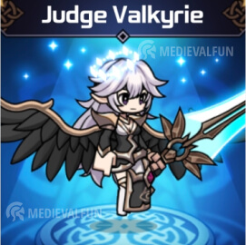Judge Valkyrie