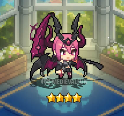  Lilith, Unknown Knights hero
