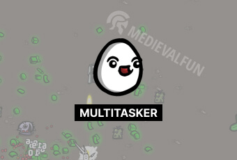 Multitasker character