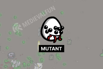  Mutant character