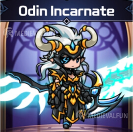 Odin Incarnate costume