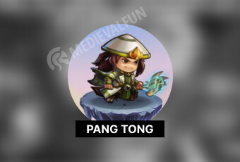 Pang Tong hero