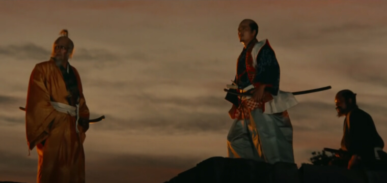 Ran (1985) - The best Samurai movie ever made