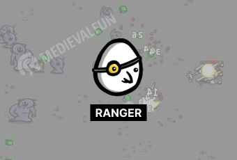 Ranger character Brotato