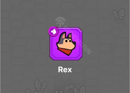 Rex - Survivor.io pet