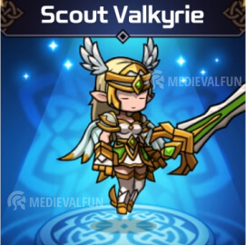 Scout Valkyrie
