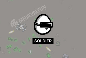Soldier character Brotato
