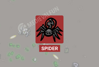 Spider, Brotato item