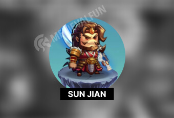 Sun Jian hero