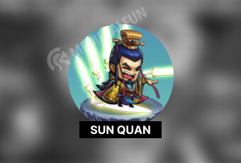 Sun Quan hero