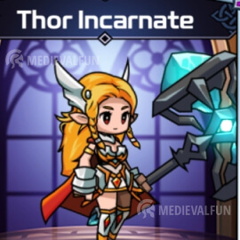 Thor Incarnate costume