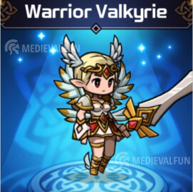 Warrior Valkyrie