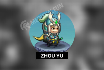 Zhou Yu hero