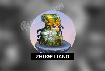 Zhuge Liang hero