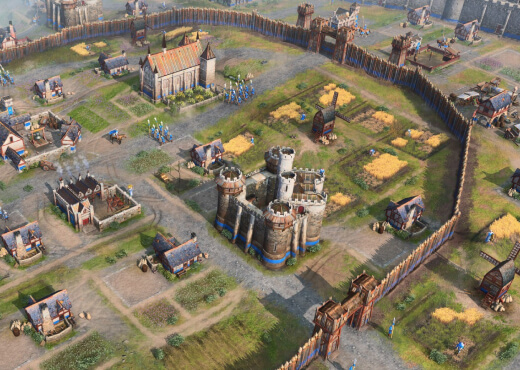 Games Like Age of Empires for Android and iOS