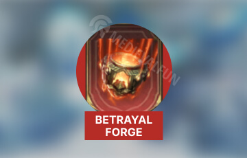 Betrayal Forge