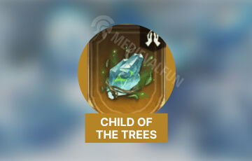 Child of the Trees