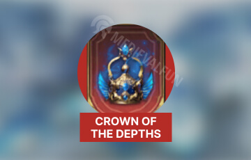 Crown of the Depths artifact