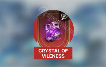 Crystal of Vileness