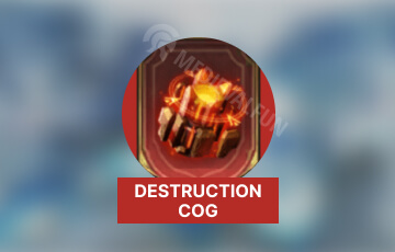Destruction Cog